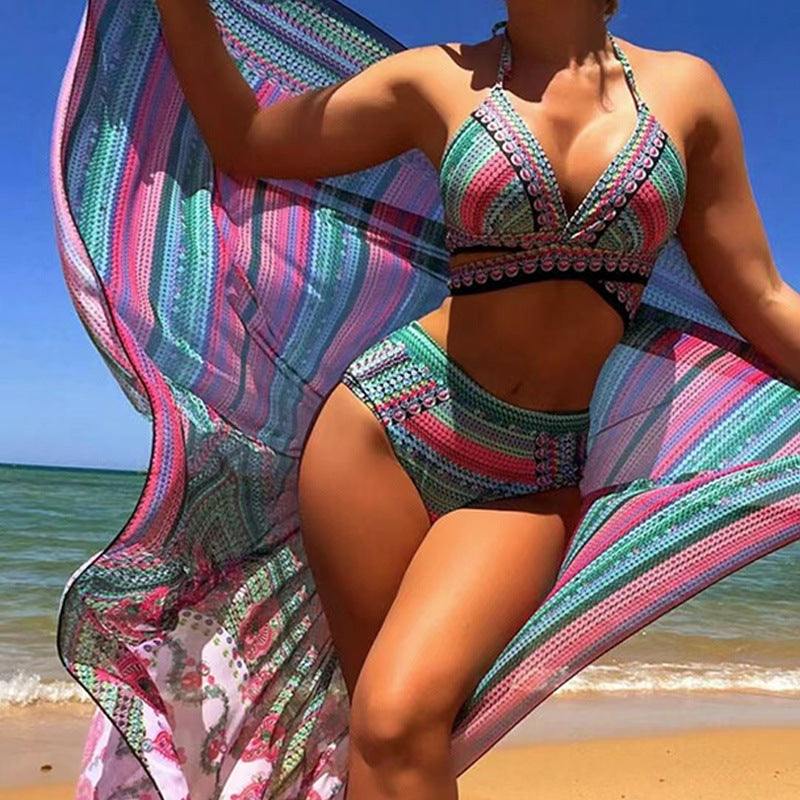 Women's Bikini – Green