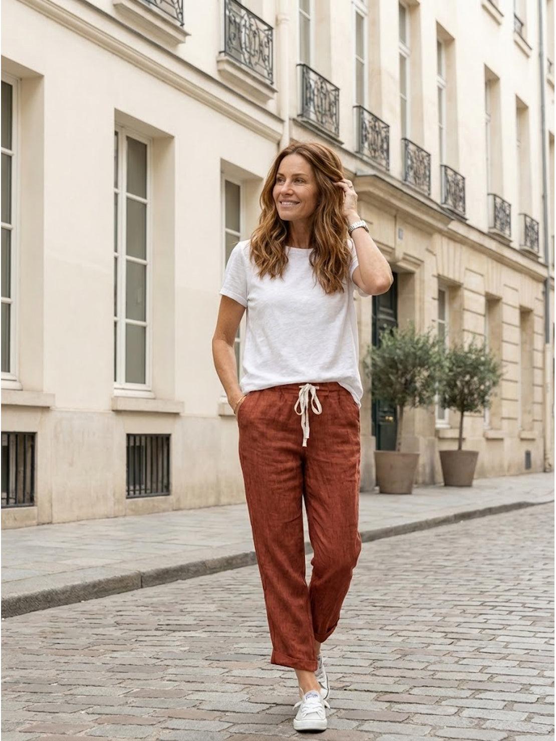 Women's Drawstring Pants