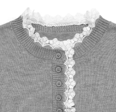 Women's Long Sleeve Sweater