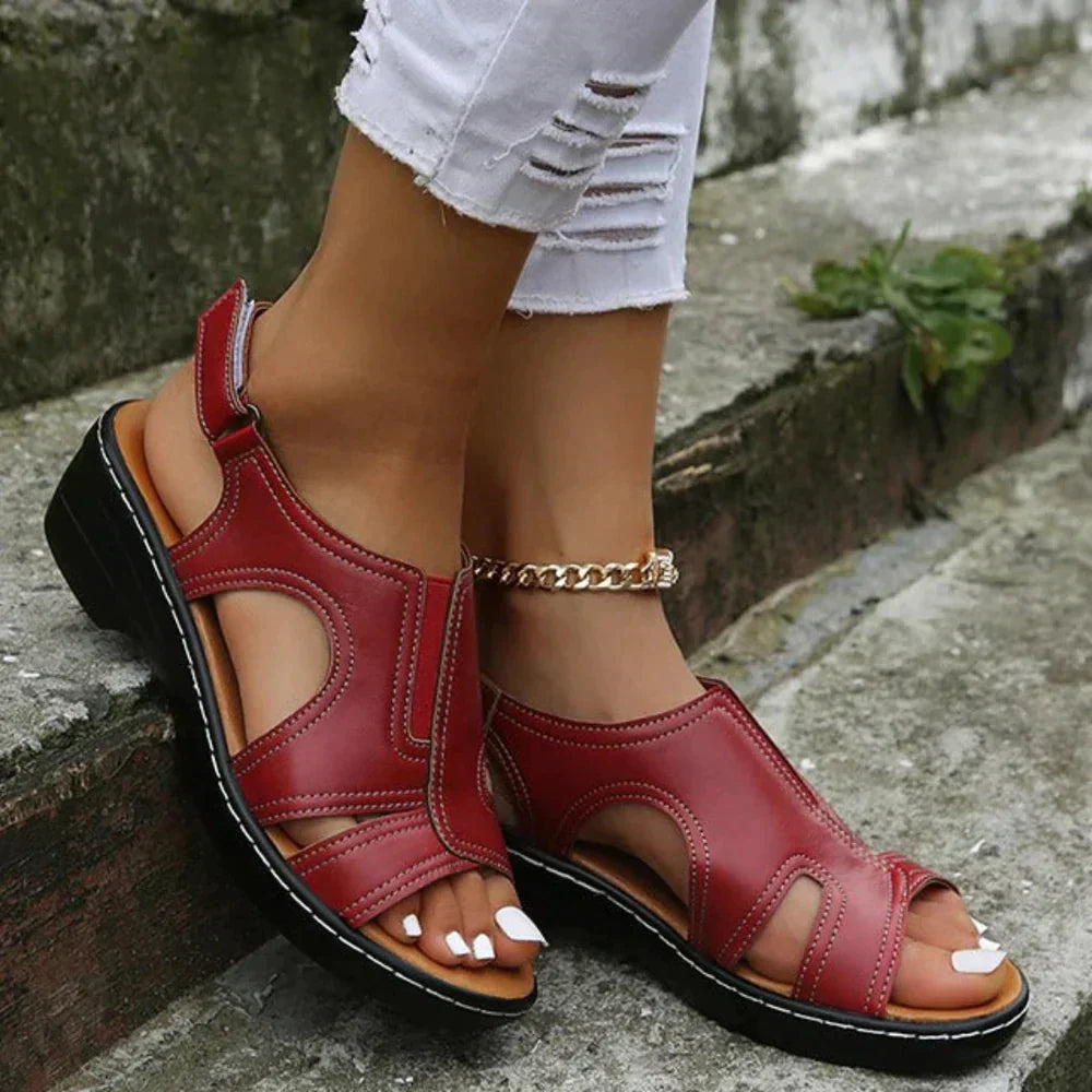Women's Orthopedic Platform Sandals