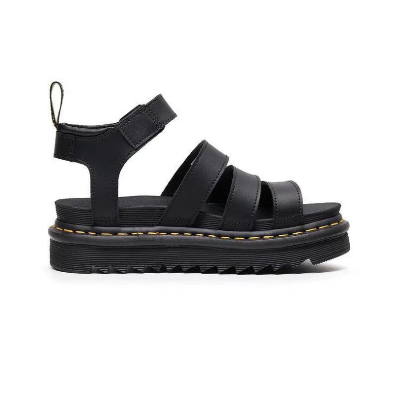 Women's Platform Strappy Sandals