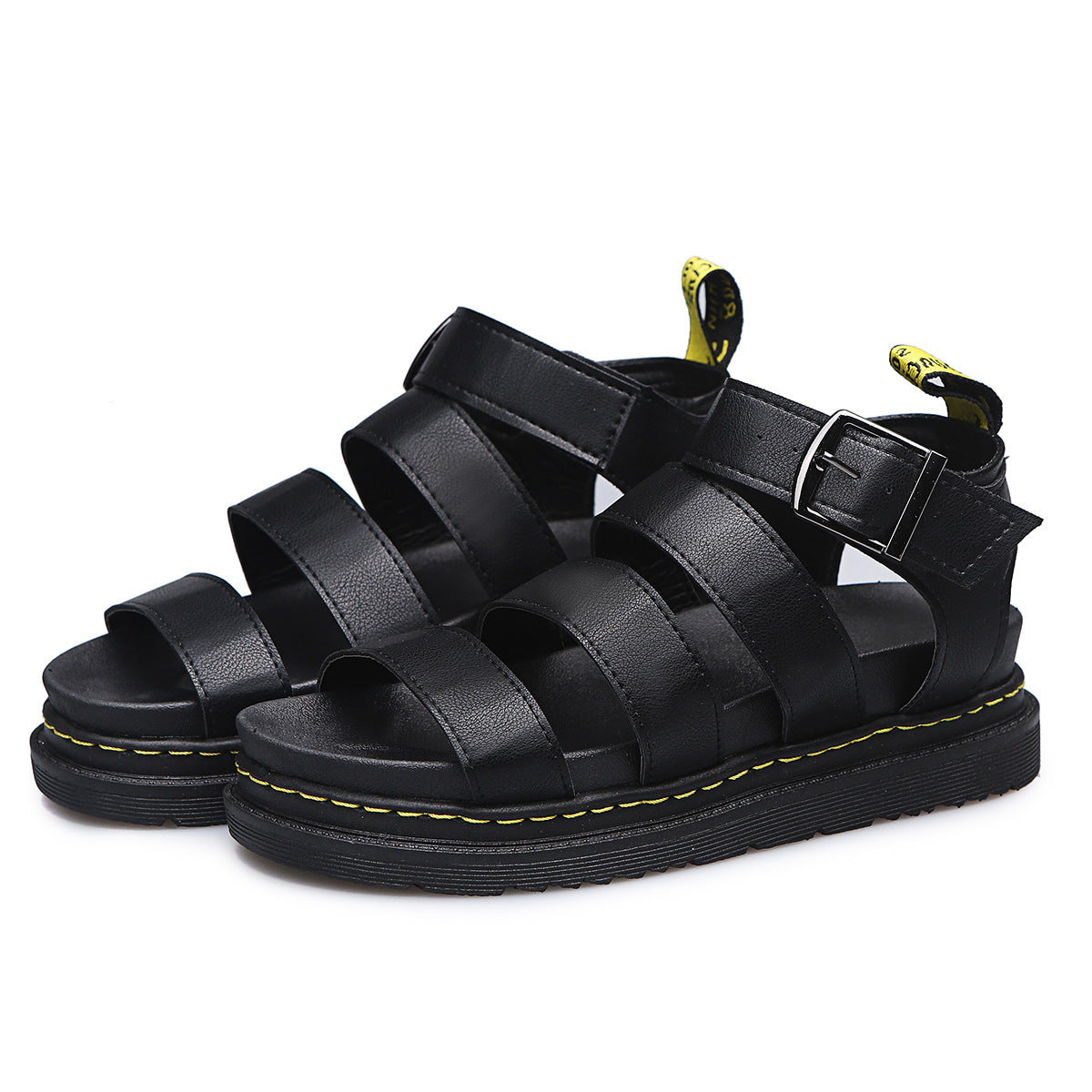 Women's Platform Strappy Sandals