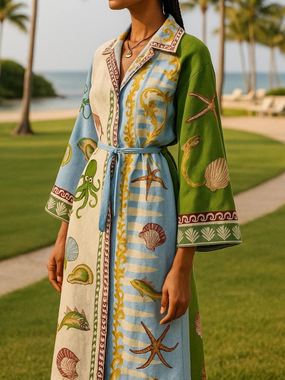 Women's Midi Dress