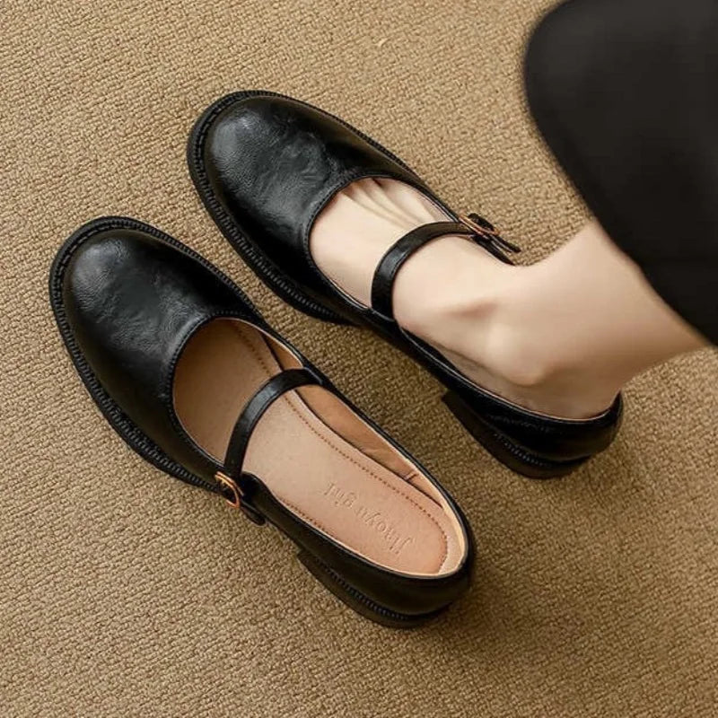 Women's Mary Janes