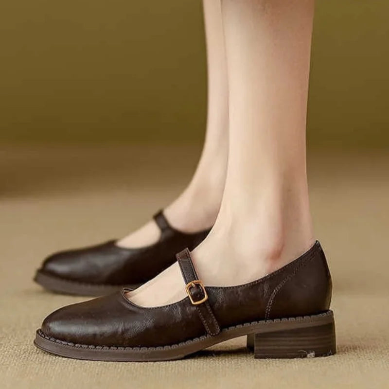Women's Mary Janes