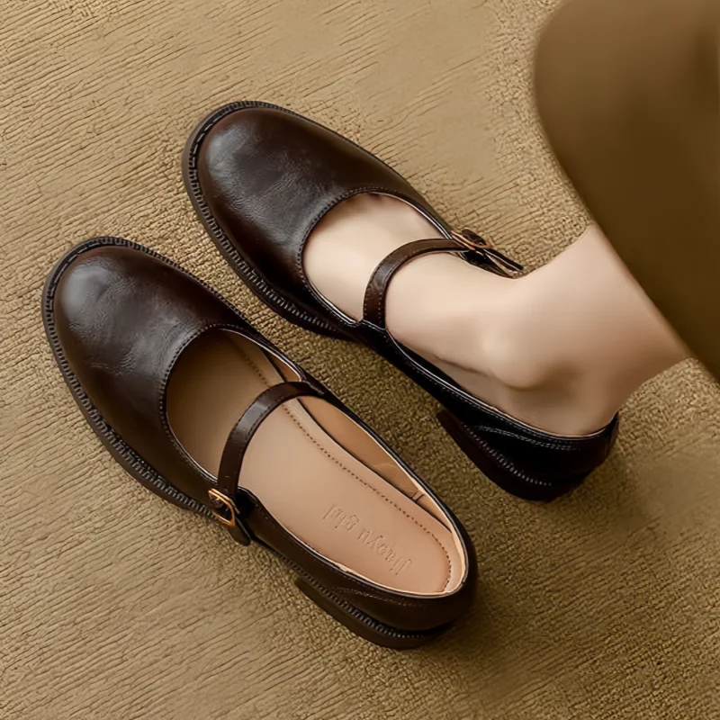 Women's Mary Janes