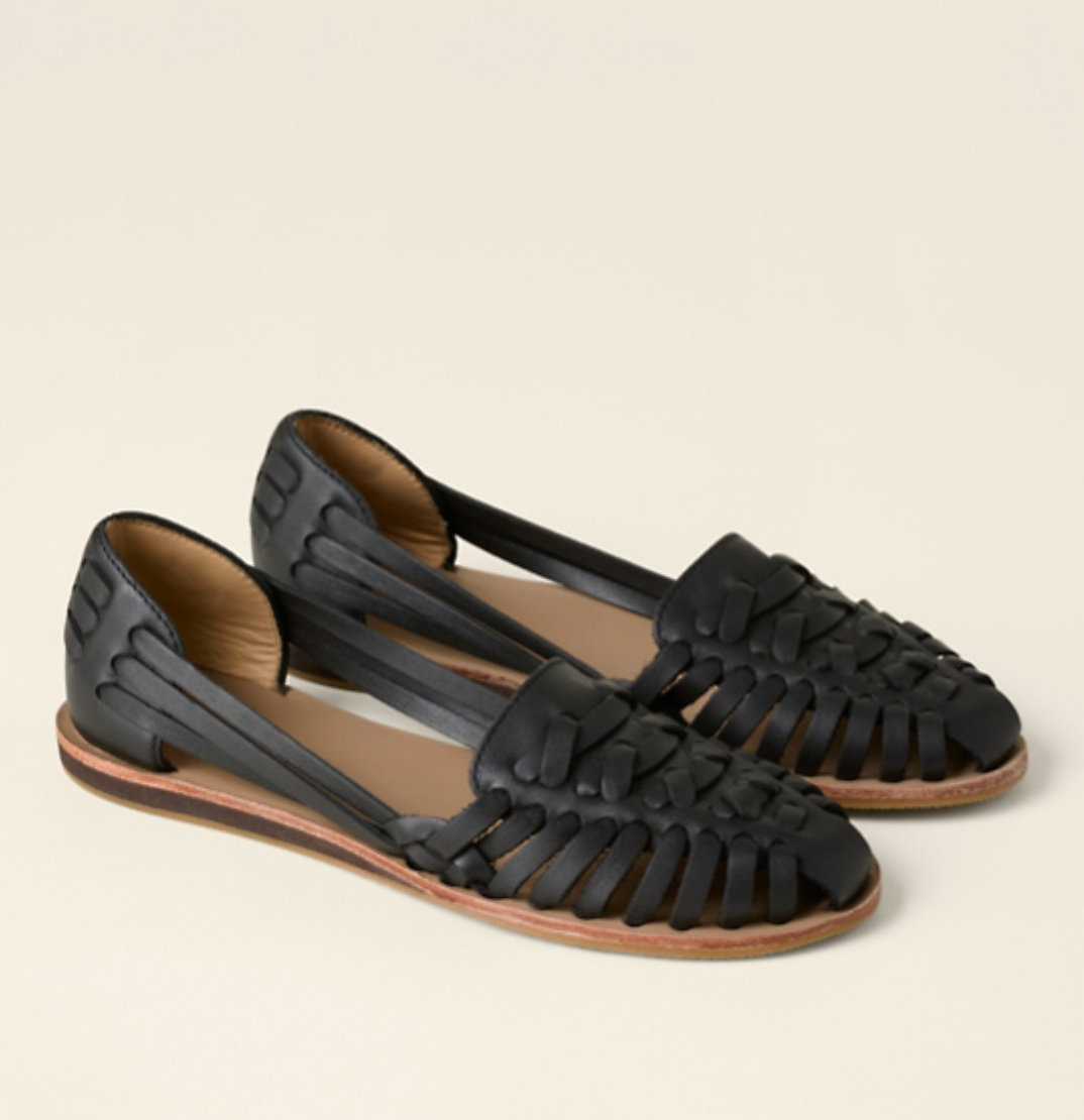 Women's Sandals – Black