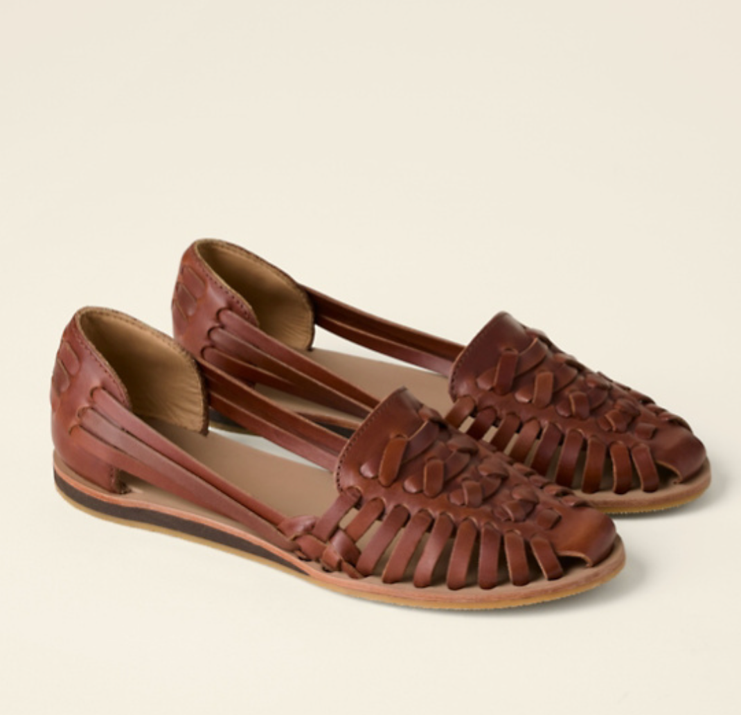 Women's Sandals – Brown