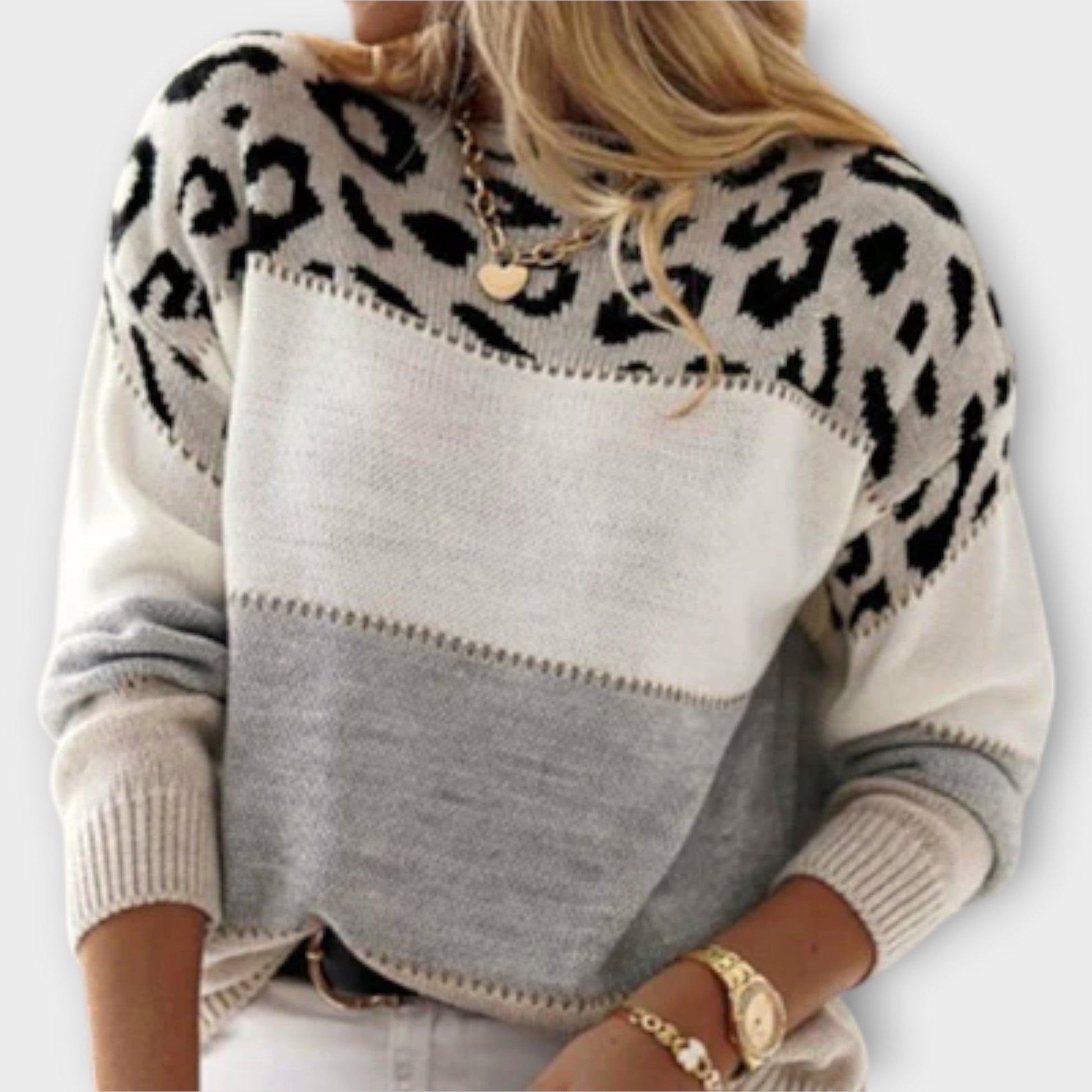 Women's Long Sleeve Sweater