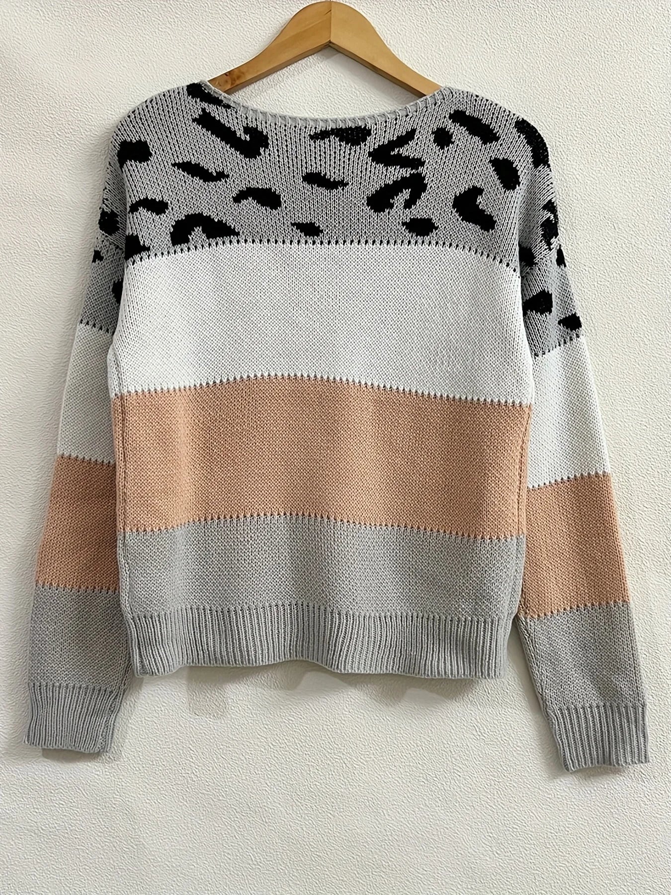 Women's Long Sleeve Sweater