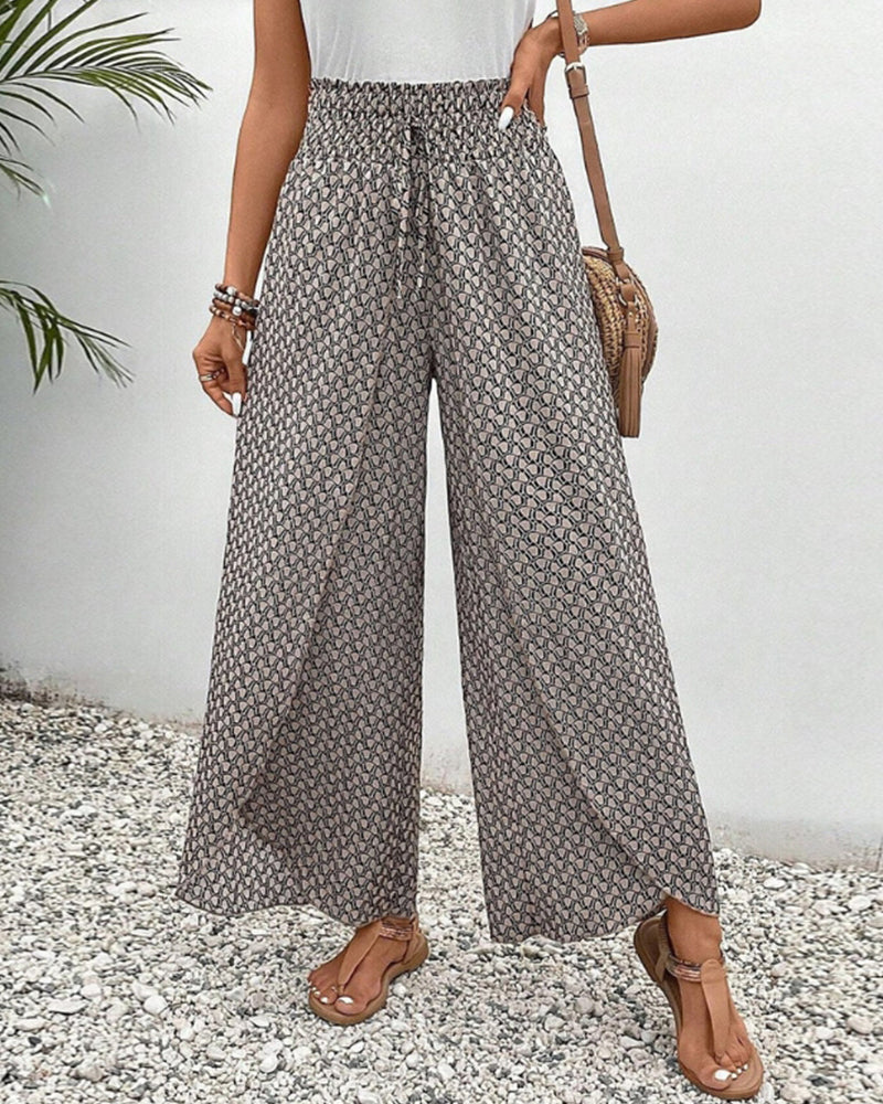 Women's Wide Leg Pants