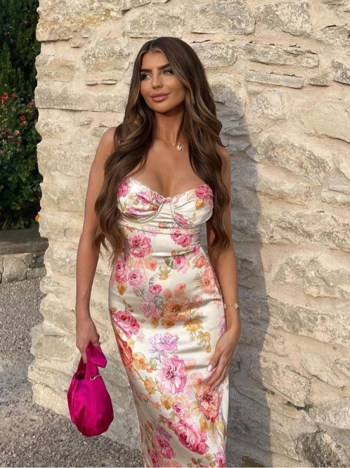 Women's Maxi Dress