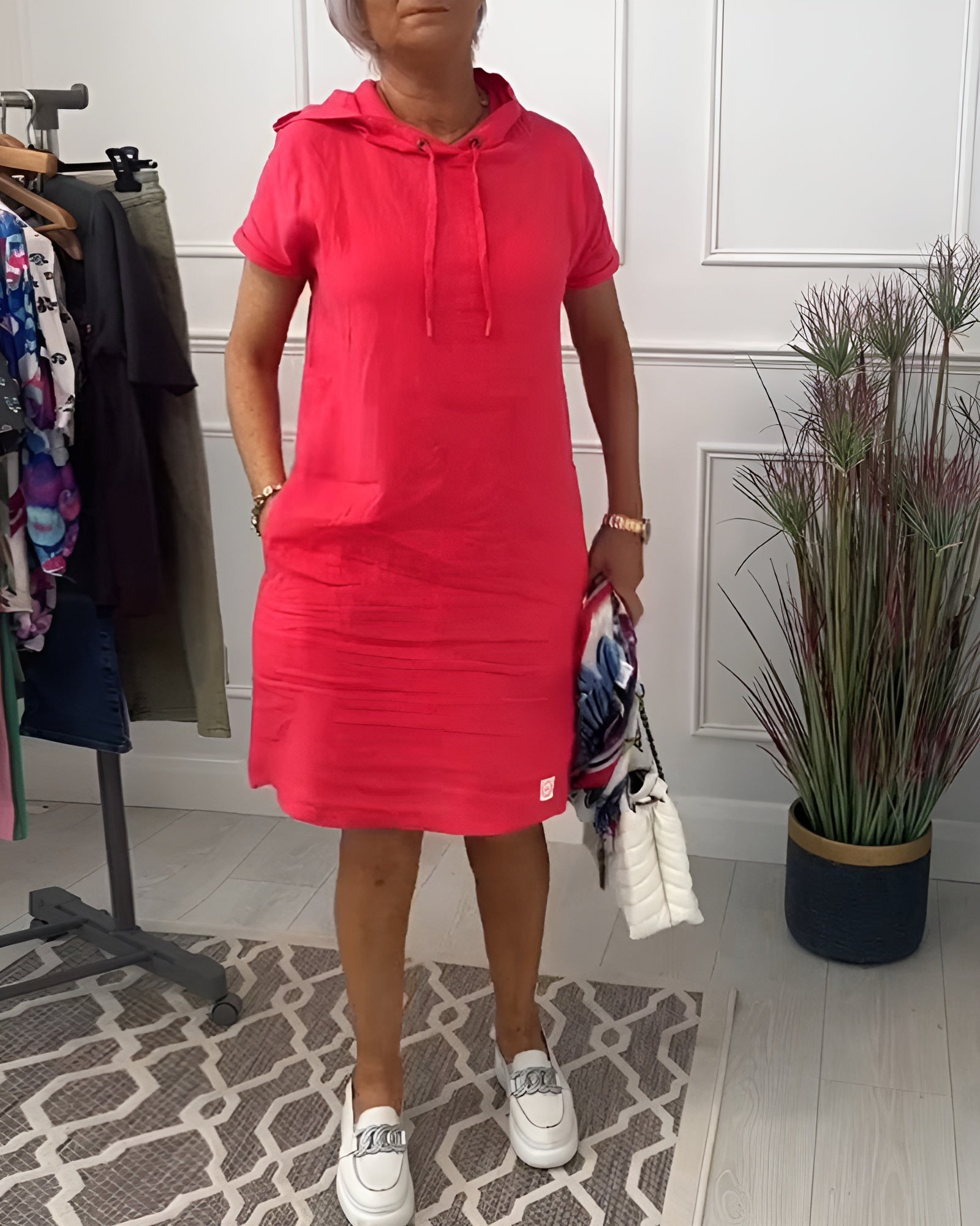 Women's Midi Dress