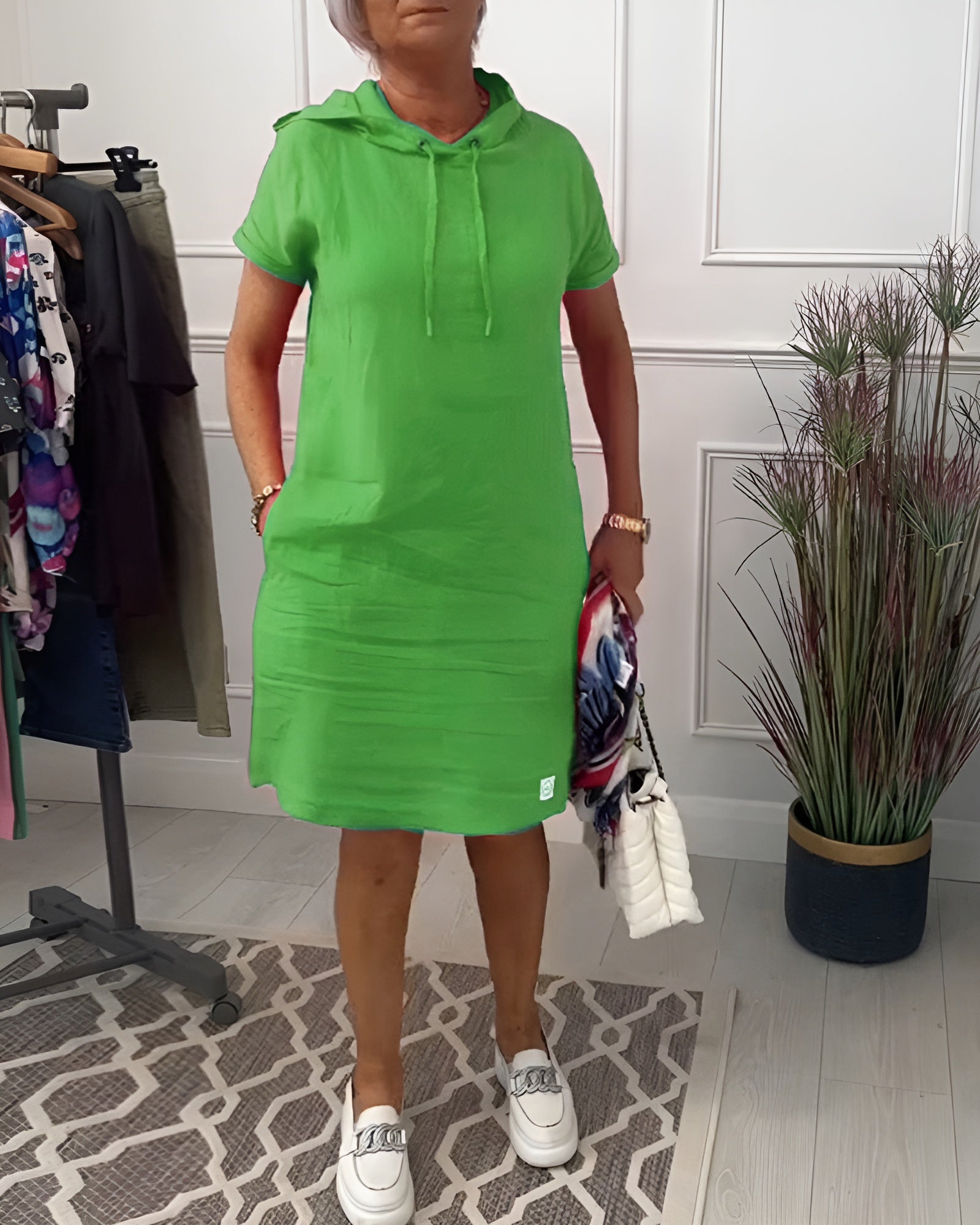 Women's Midi Dress