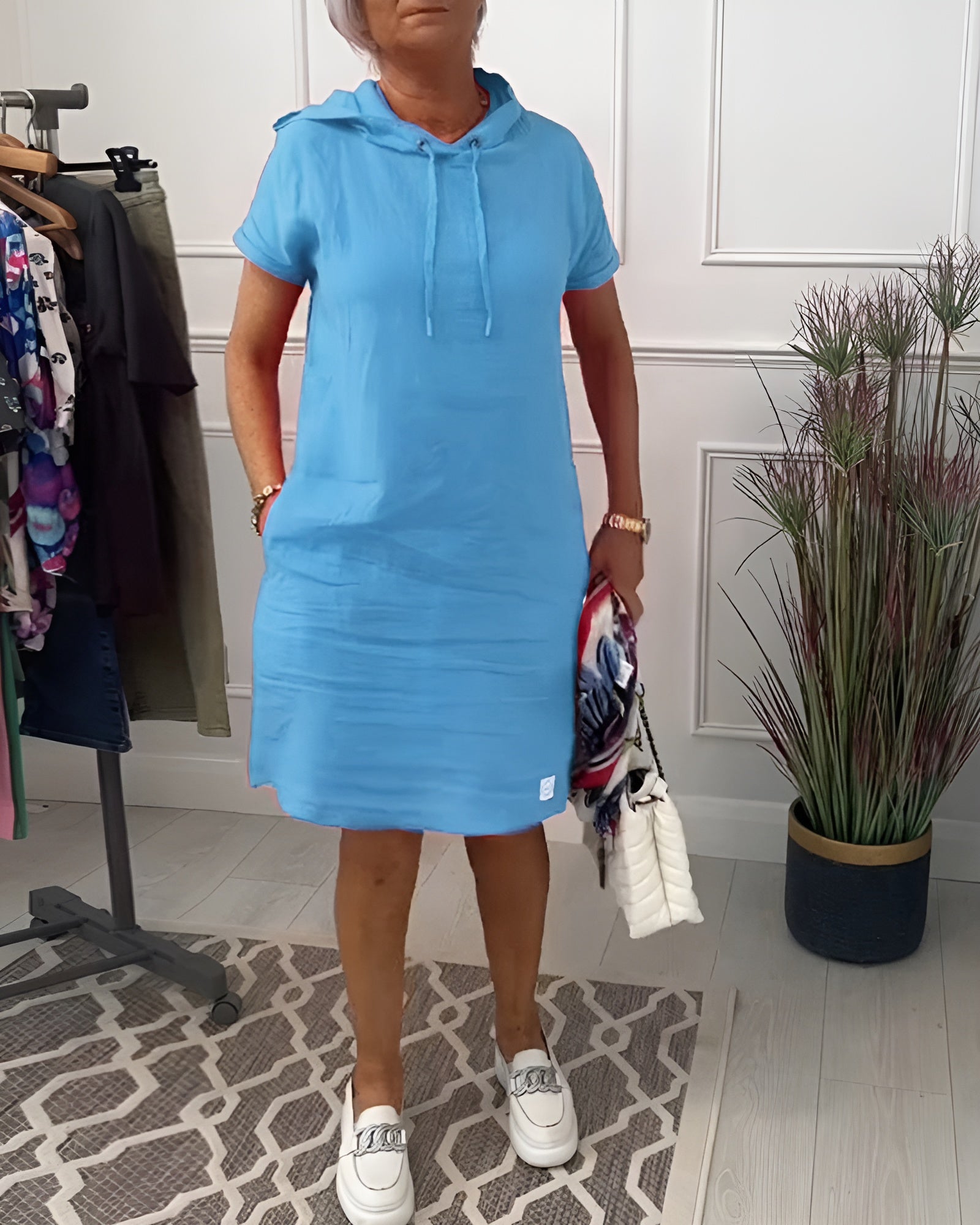 Women's Midi Dress