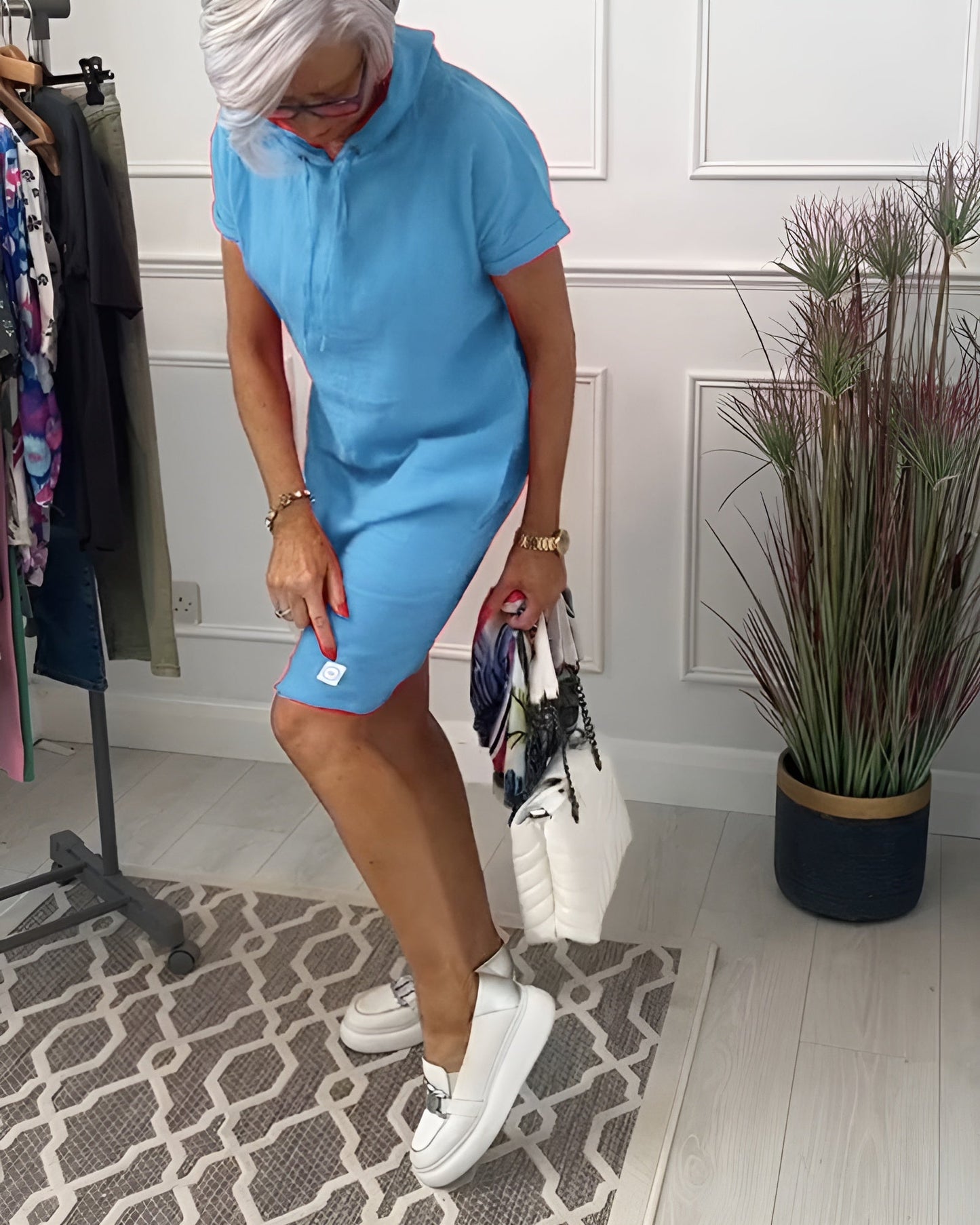 Women's Midi Dress