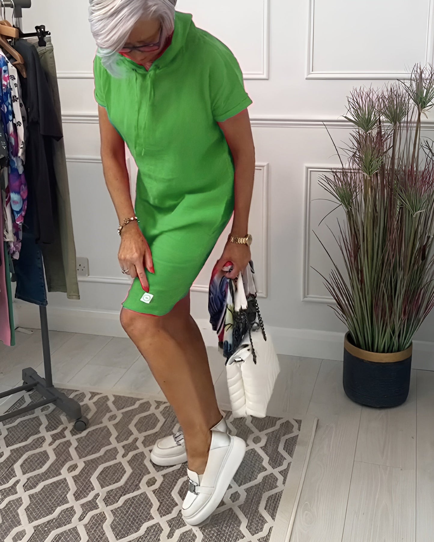 Women's Midi Dress