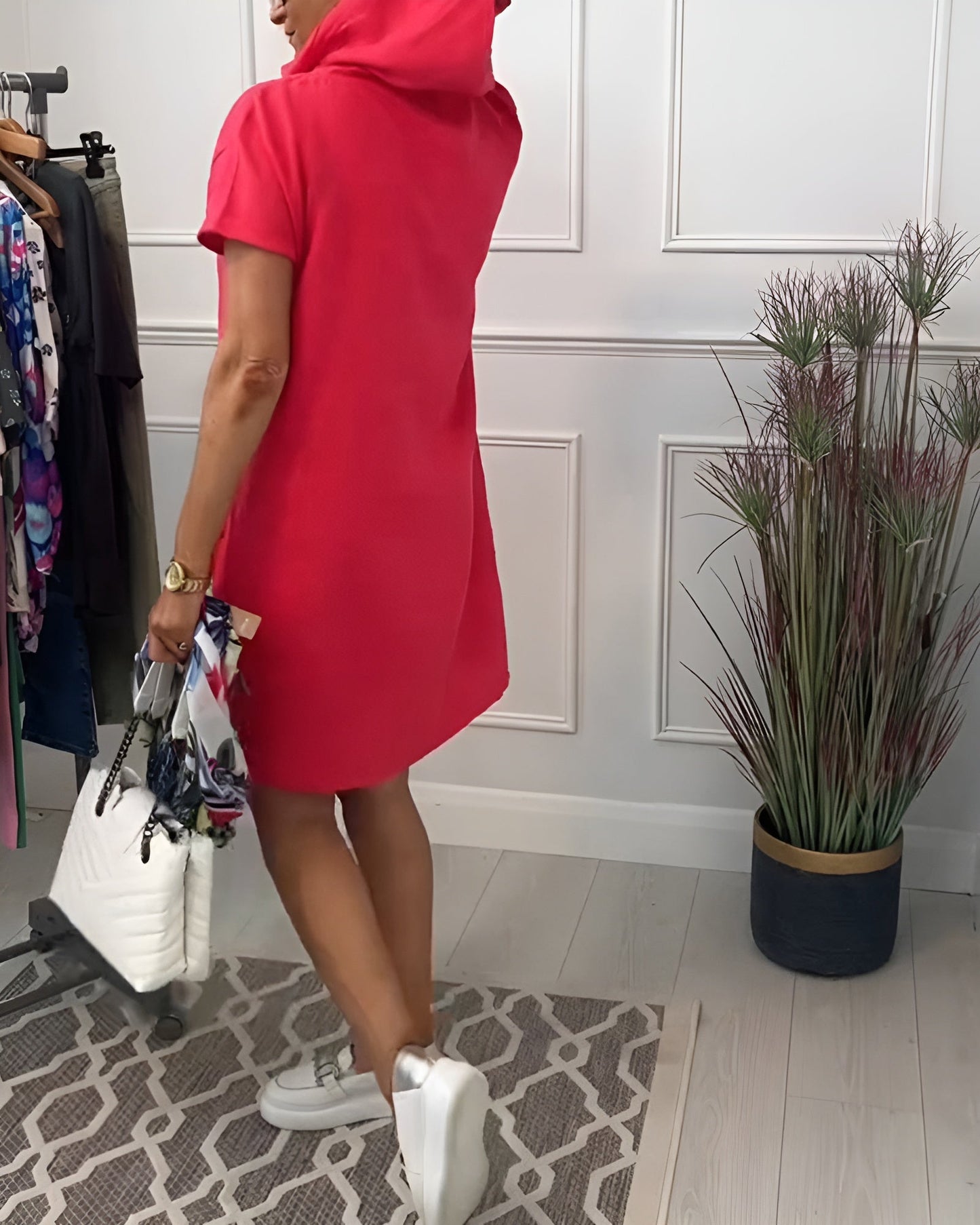 Women's Midi Dress