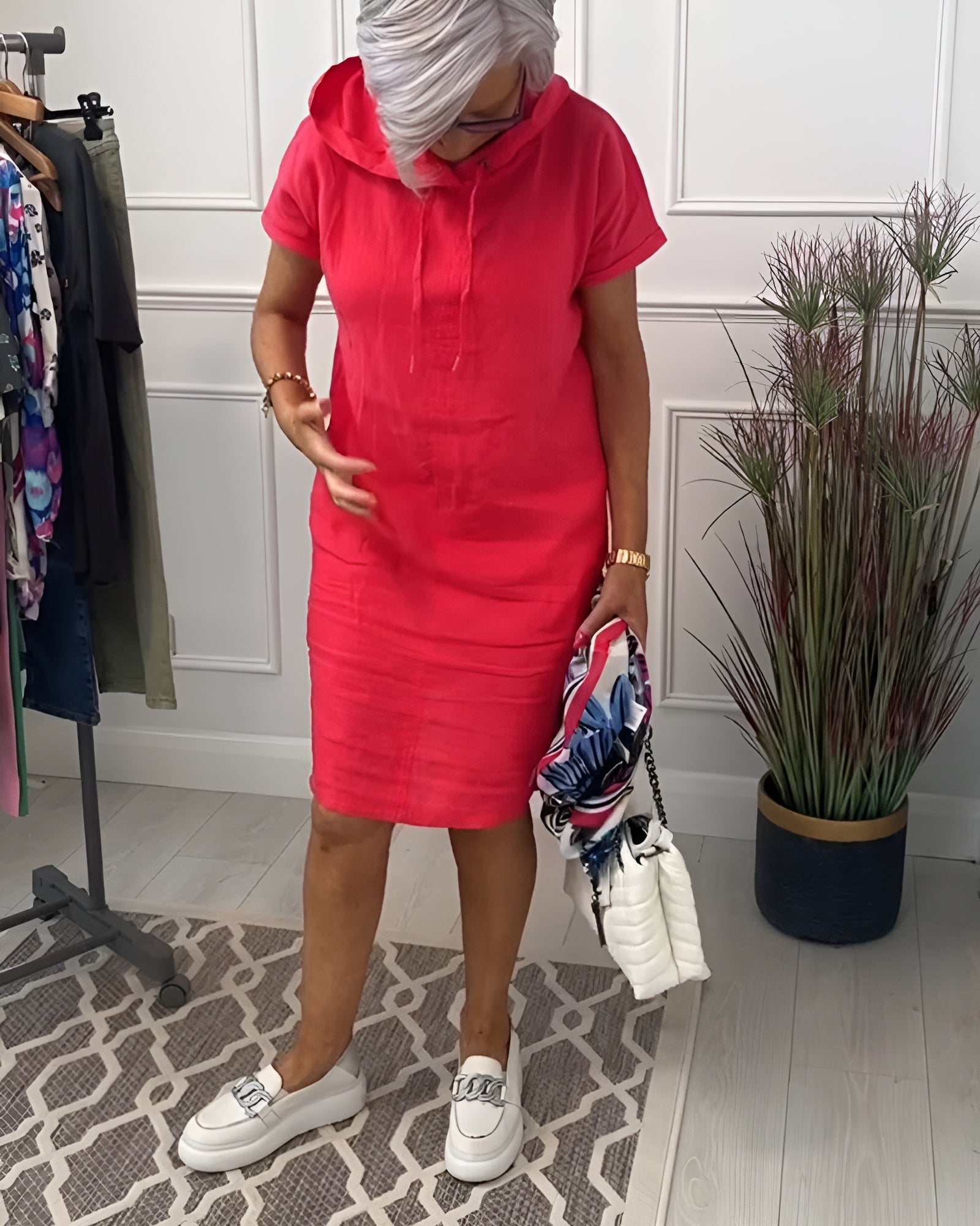 Women's Midi Dress
