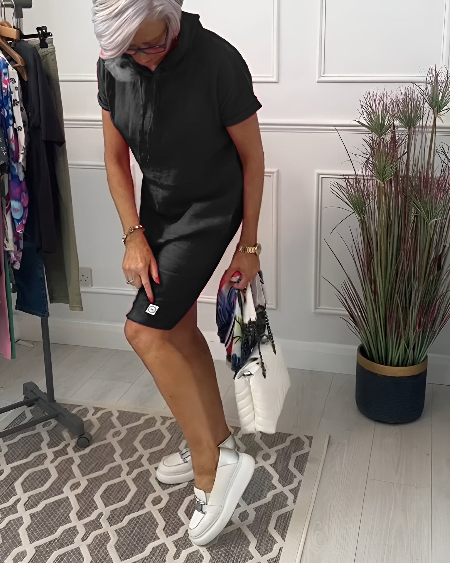 Women's Midi Dress