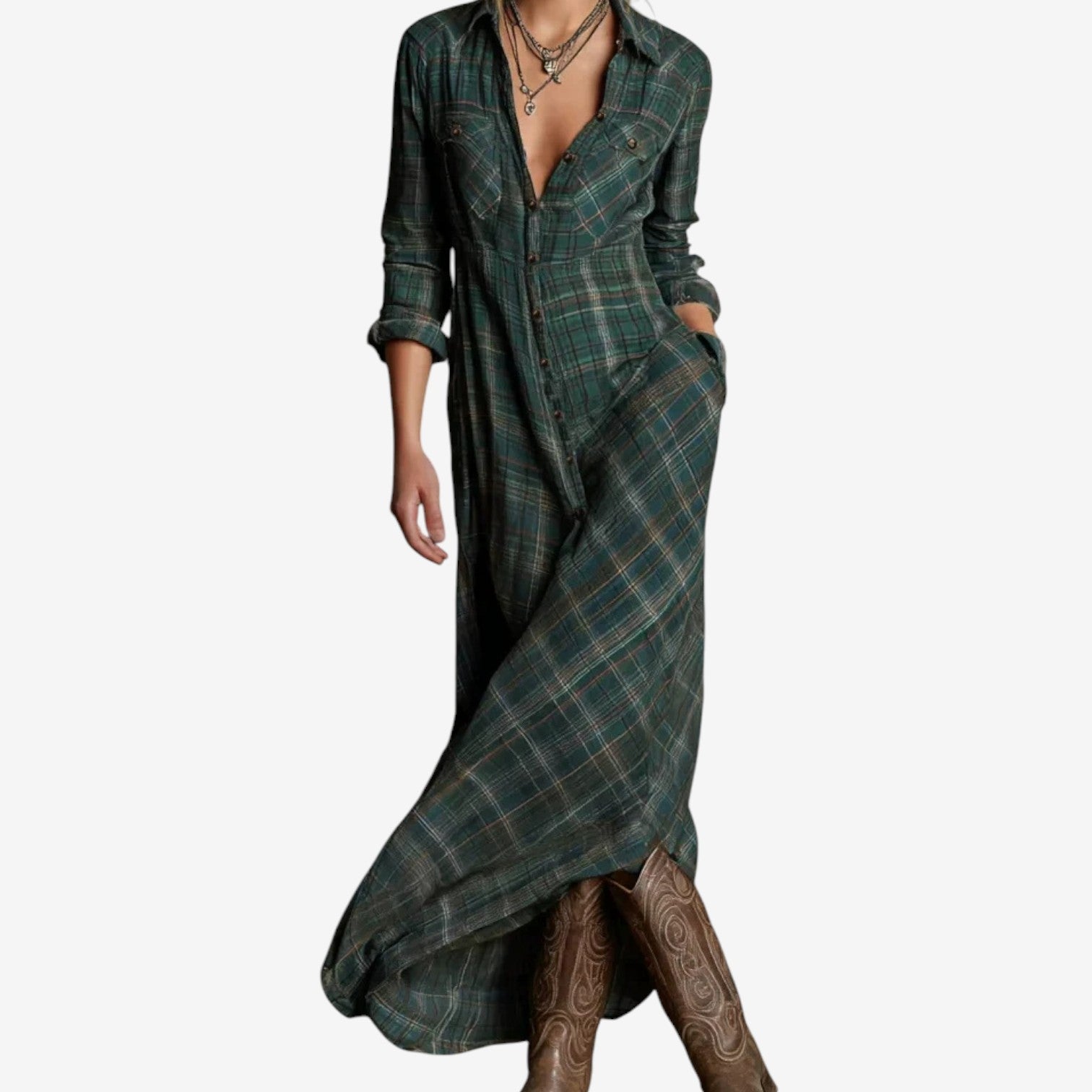 Women's Maxi Dress