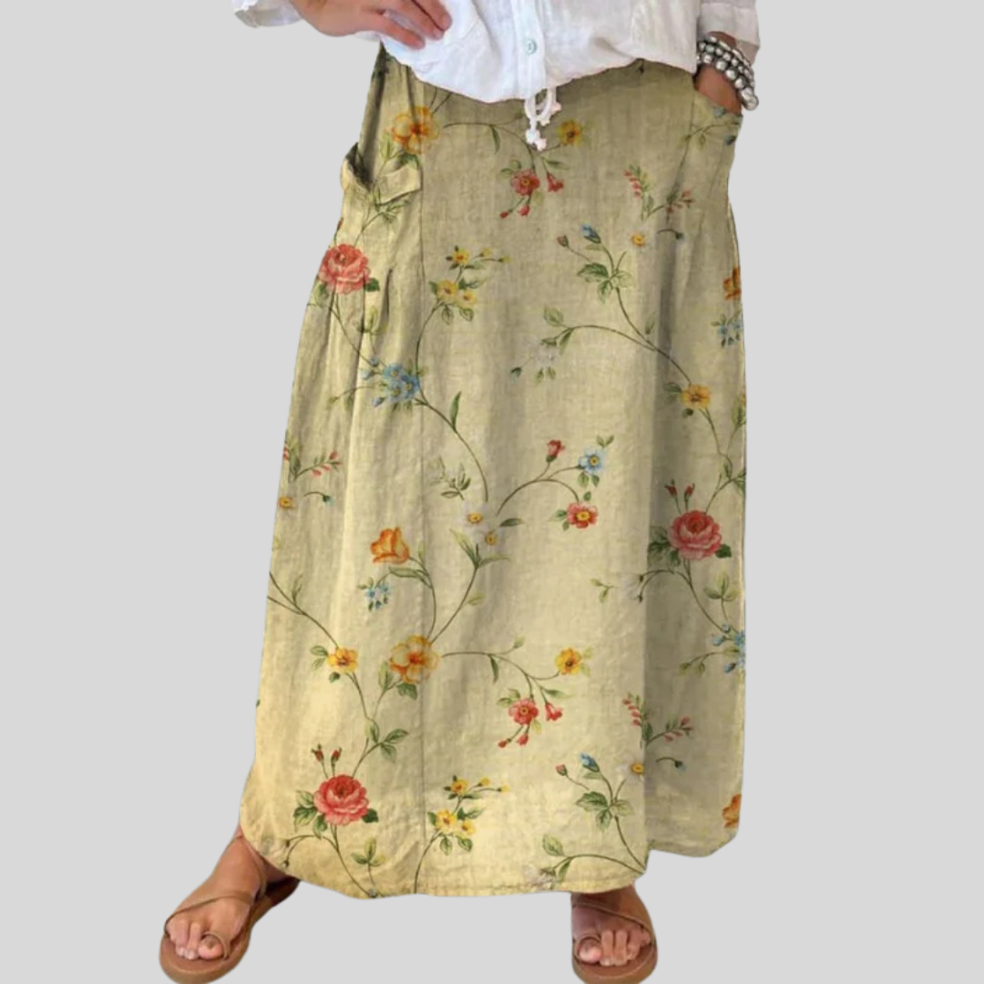 Women's Maxi Skirt