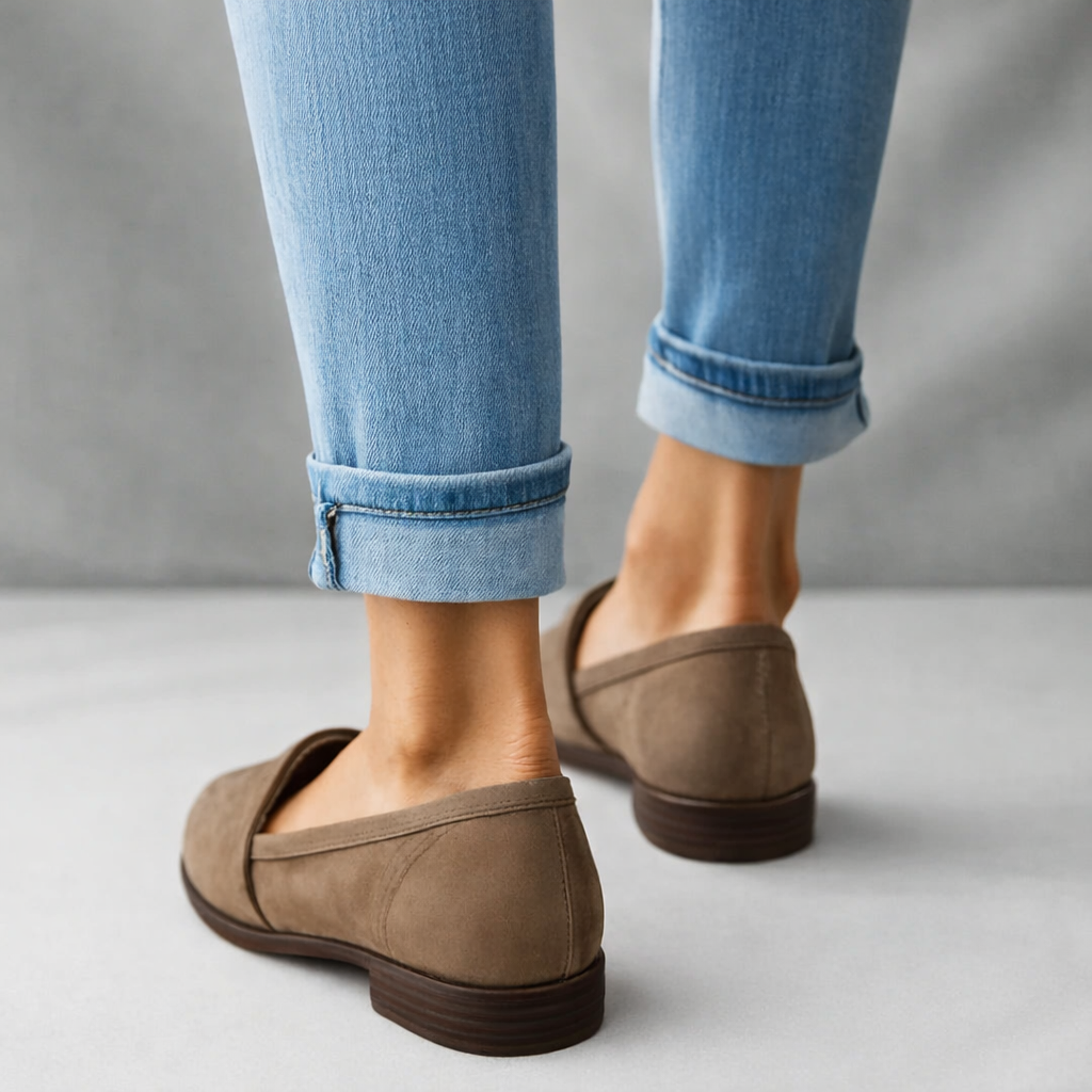 Women's Pointed Toe Loafers