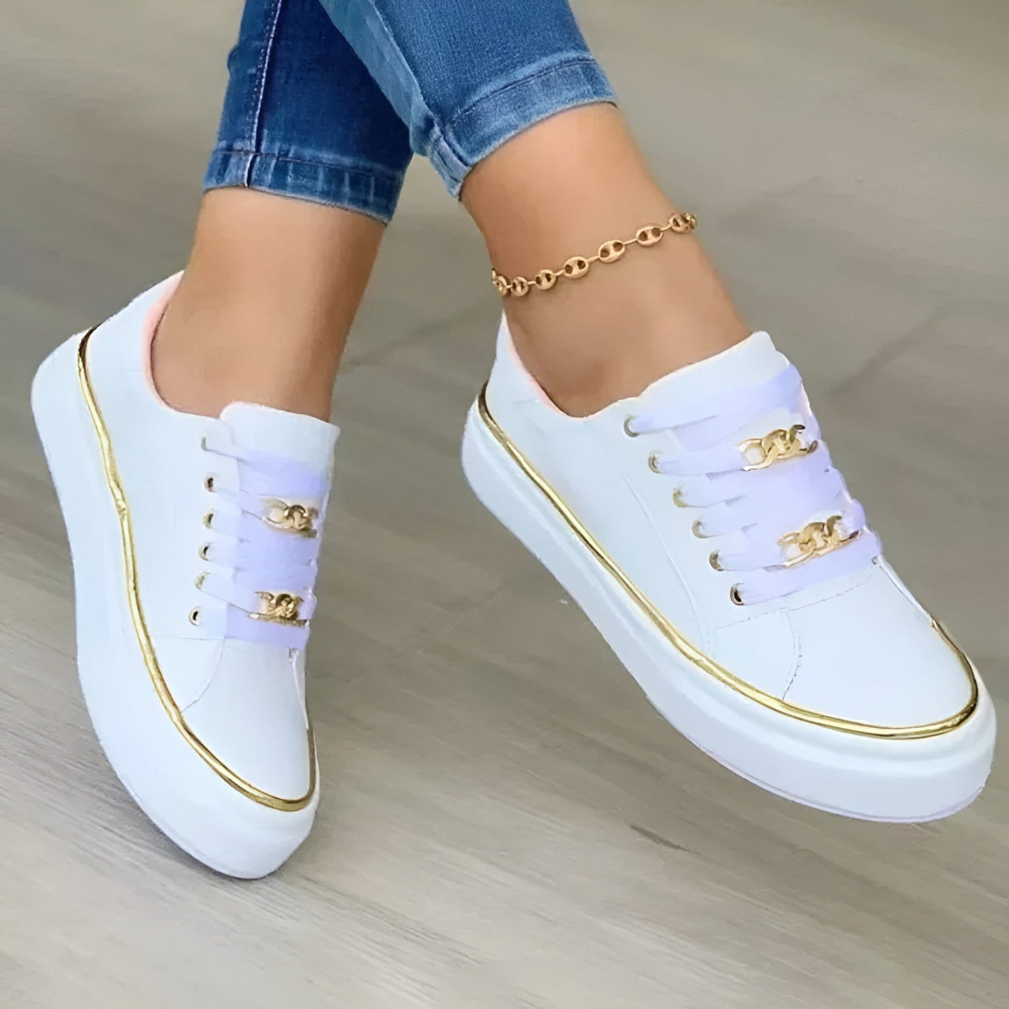 Women's Platform Sneakers