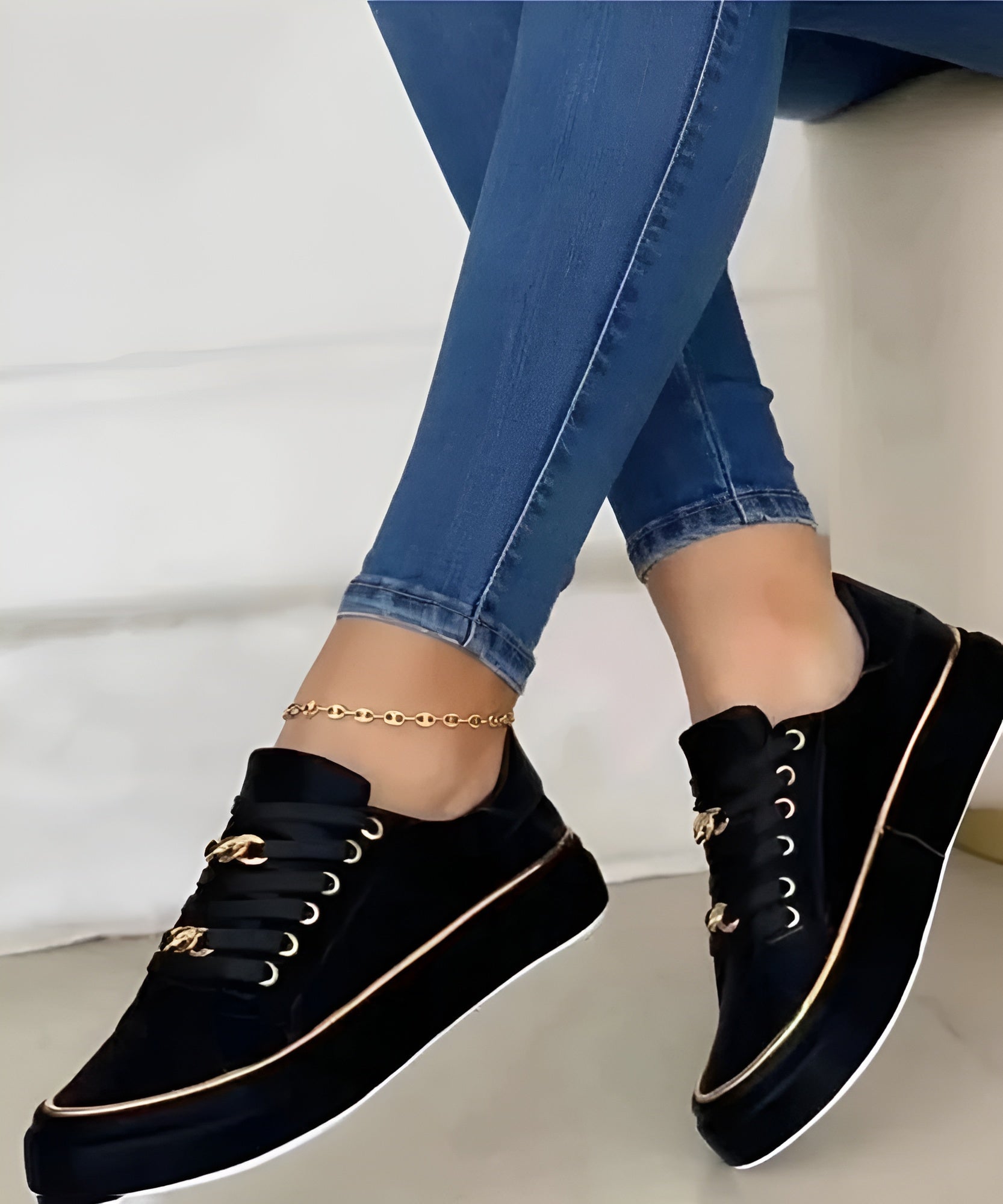 Women's Platform Sneakers