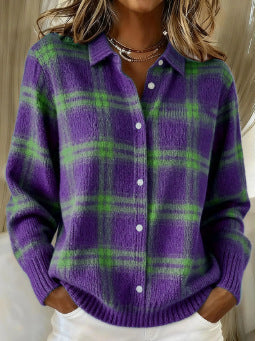 Women's Long Sleeve Blouse