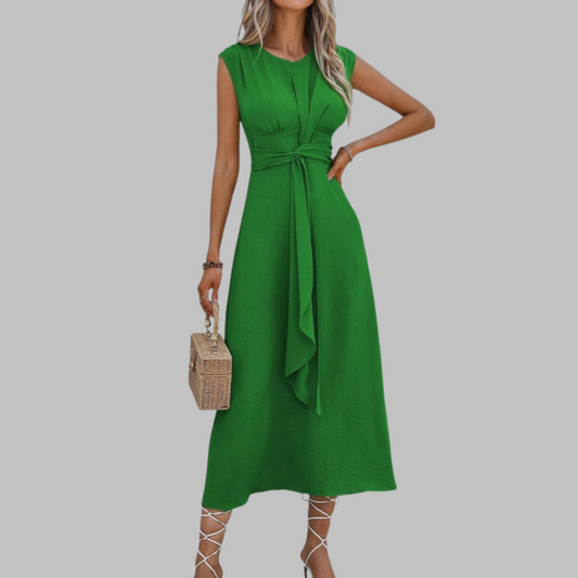 Women's Maxi Dress – Green