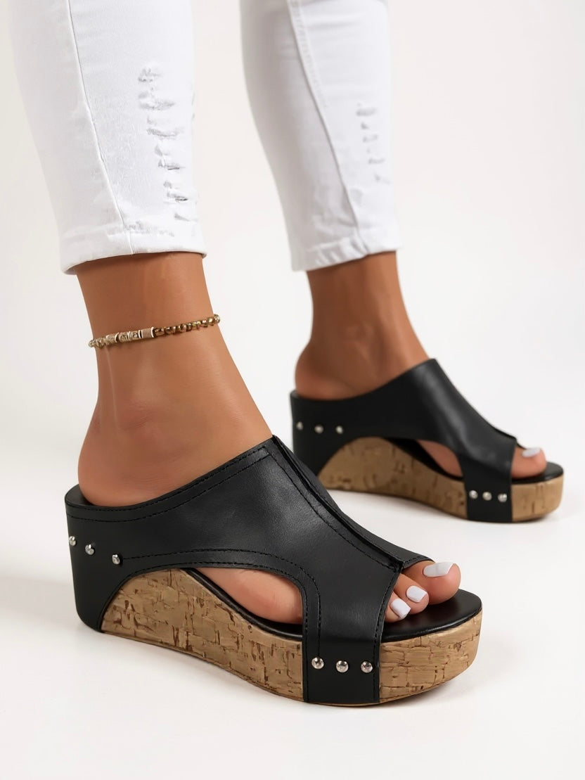 Women's Platform Wedge Sandals