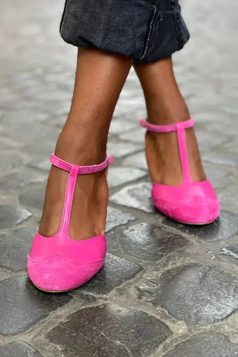 Women's Sandals – Fuchsia