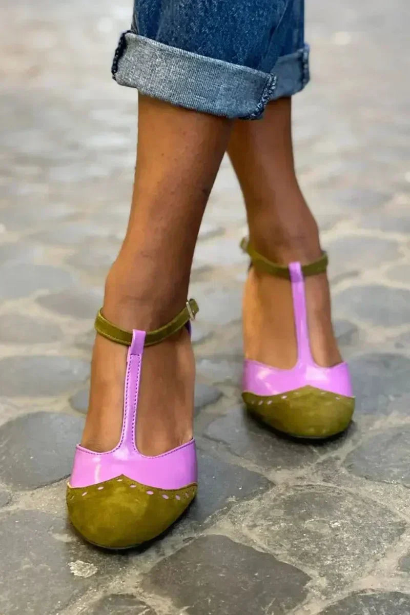 Women's Sandals – Green