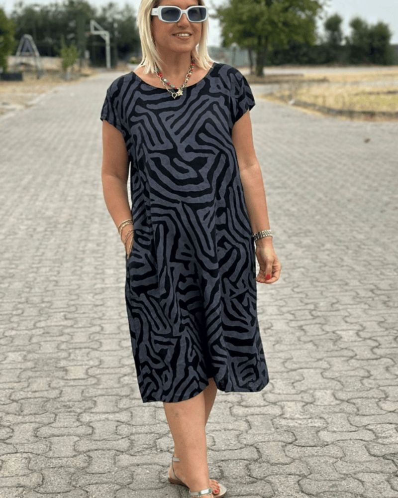Women's Midi Dress