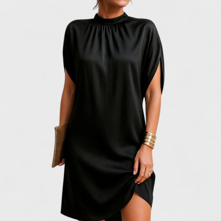 Women's Mini Dress – Black