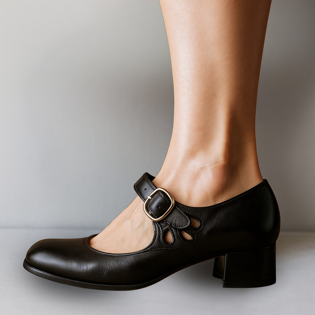Women's Orthopedic Mary Janes