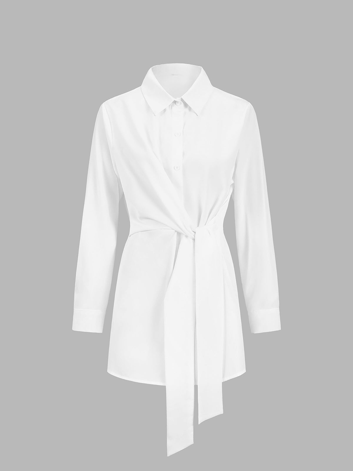 Women's Long Sleeve Blouse