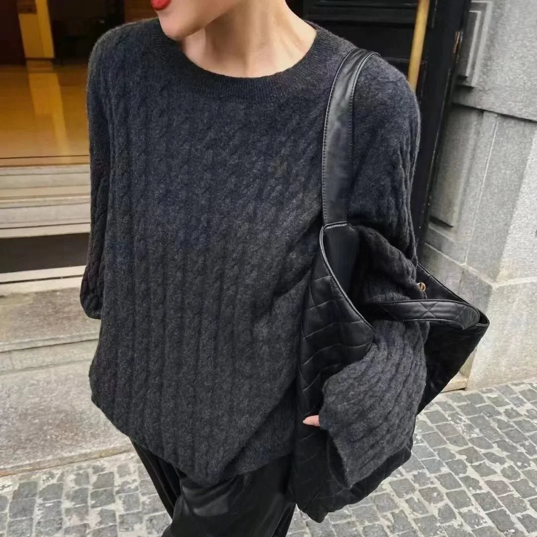 Women's Long Sleeve Sweater