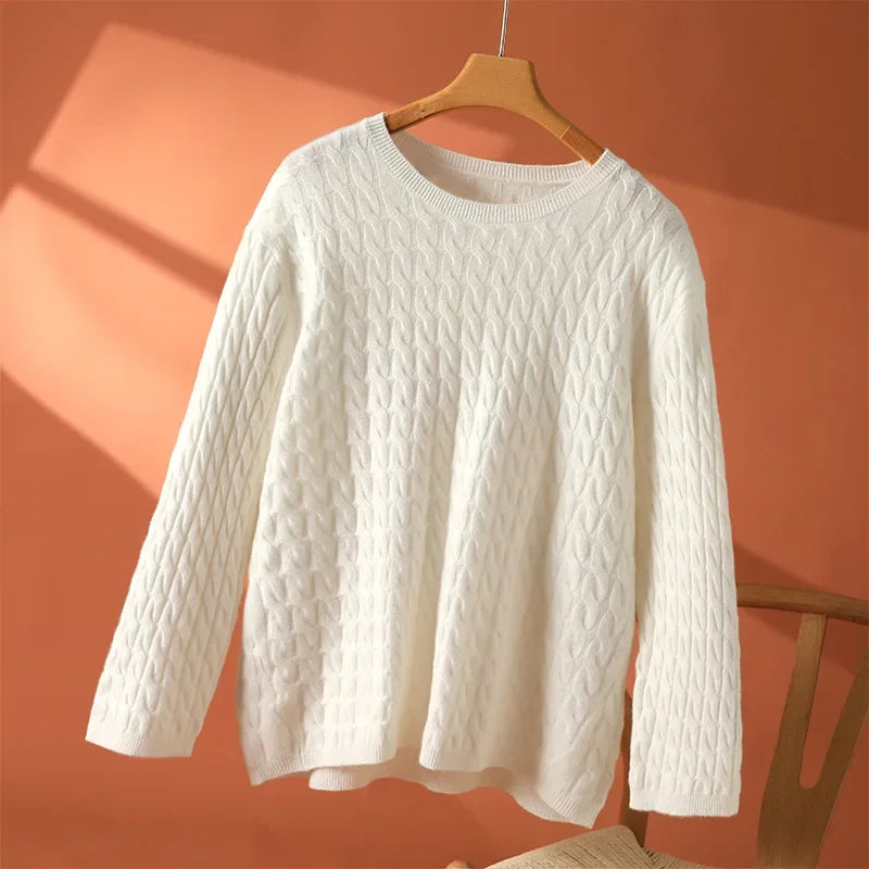 Women's Long Sleeve Sweater