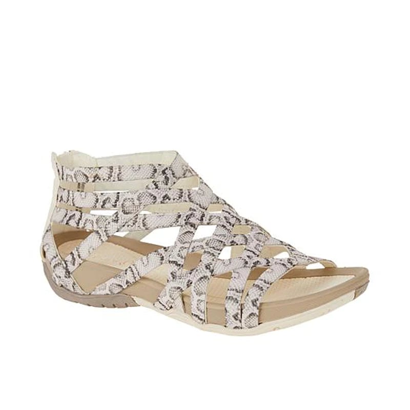 Women's Strappy Flat Sandals