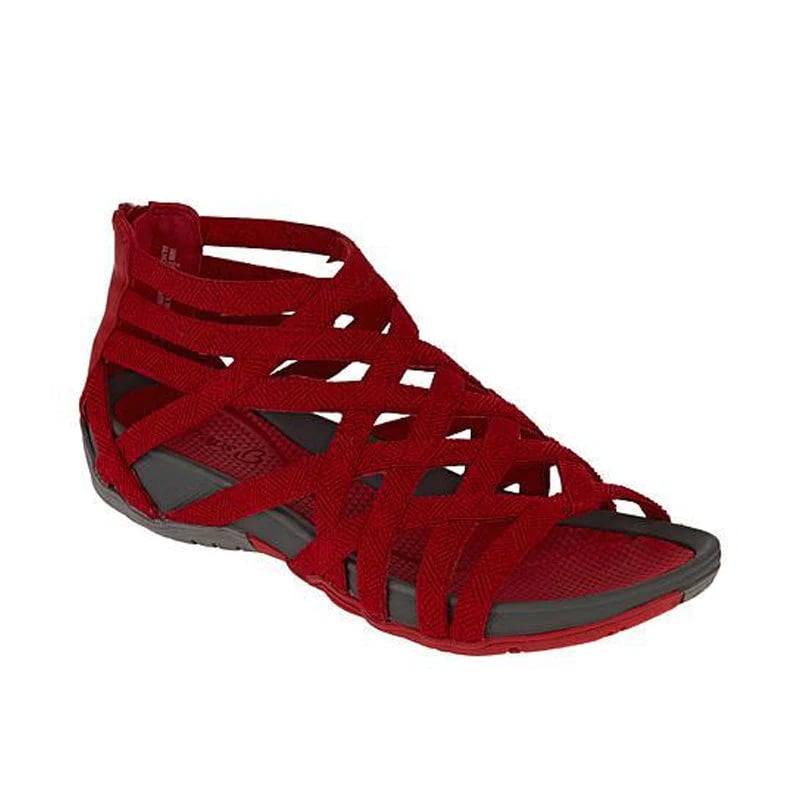 Women's Strappy Flat Sandals
