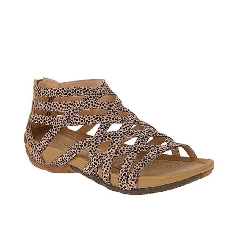 Women's Strappy Flat Sandals