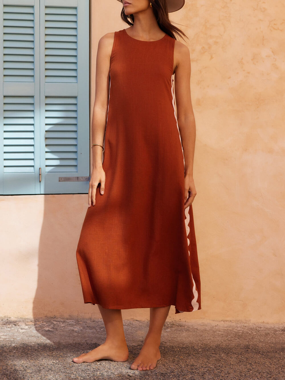 Women's Midi Dress