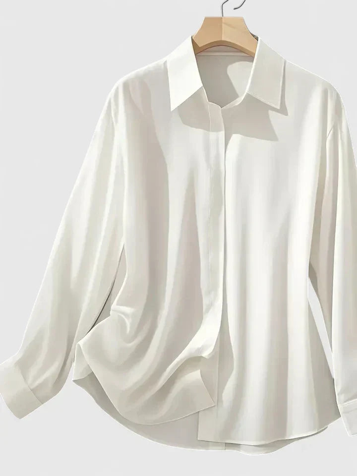 Women's Long Sleeve Blouse