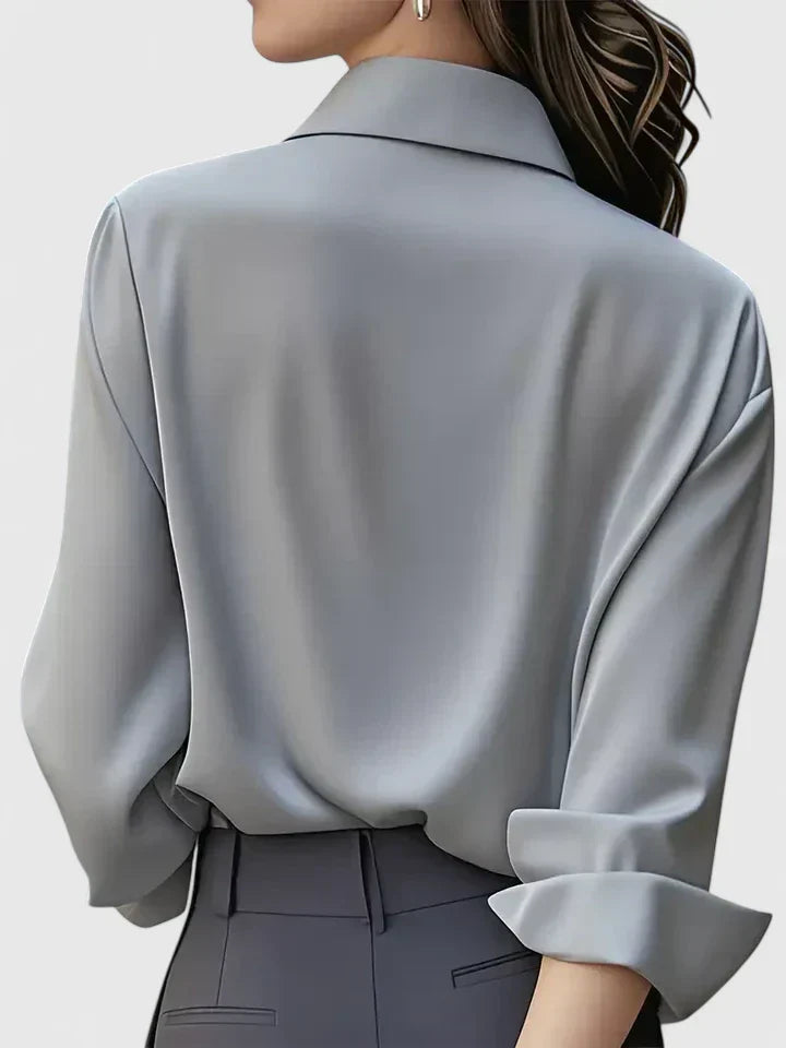 Women's Long Sleeve Blouse