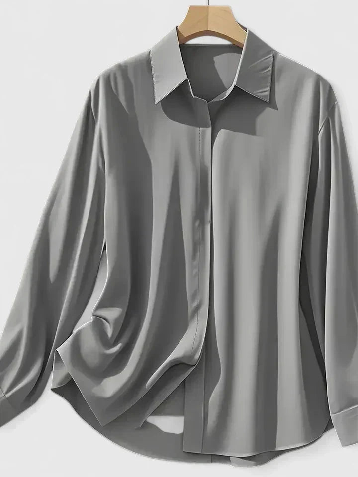 Women's Long Sleeve Blouse