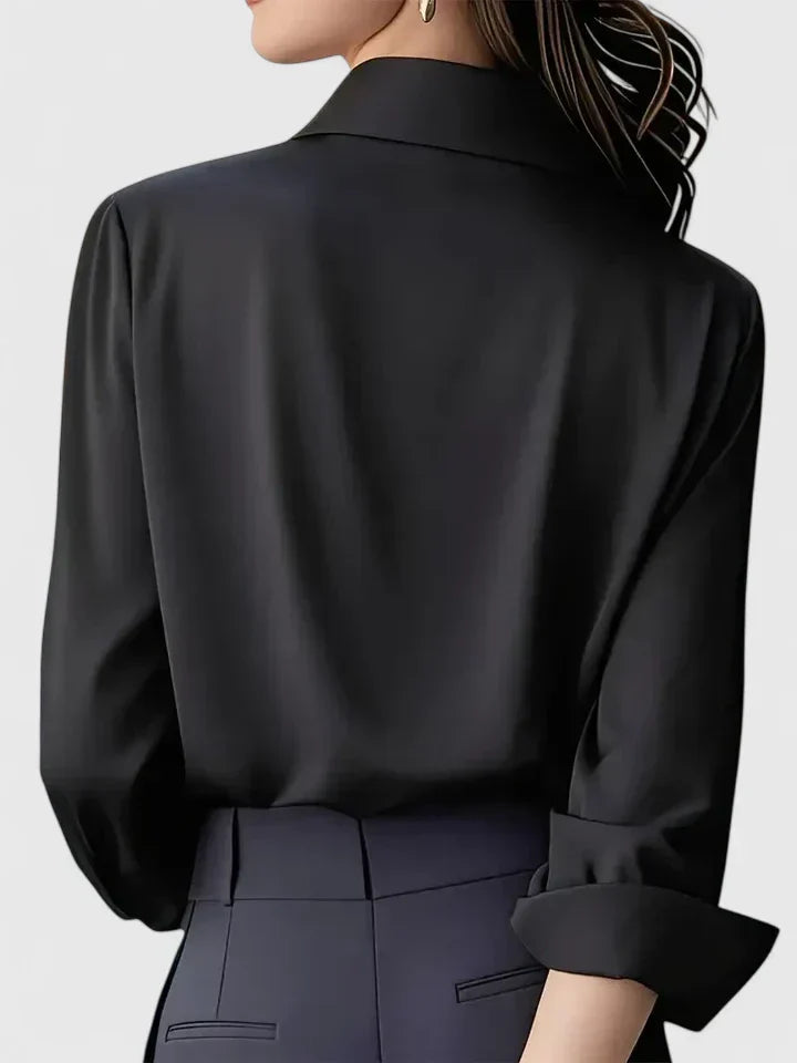 Women's Long Sleeve Blouse
