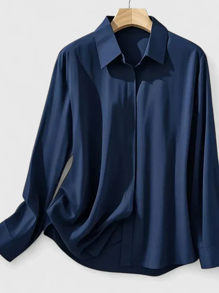 Women's Long Sleeve Blouse