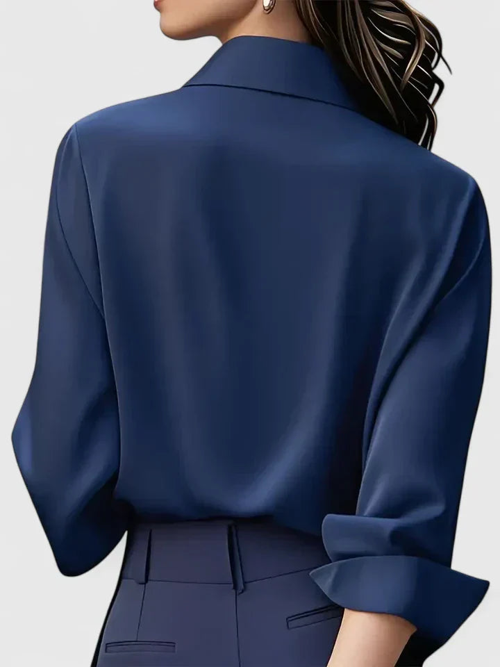 Women's Long Sleeve Blouse